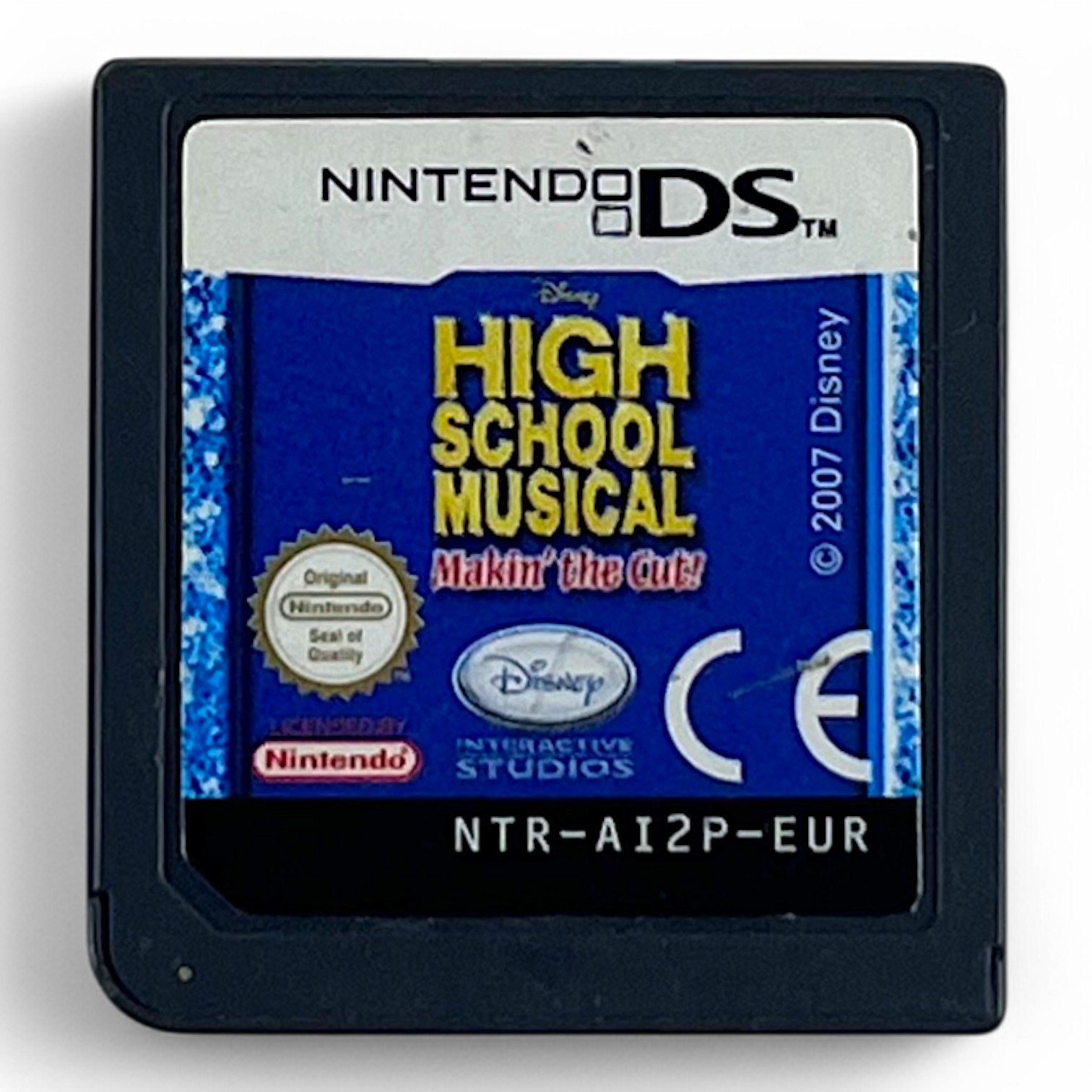 Nintendo DS High School Musical Regie führst Du! (Modul) (gebraucht