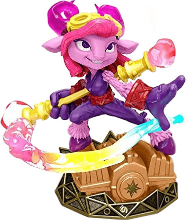 Skylanders - Superchargers: Splat (sehr guter Zustand) (gebraucht)