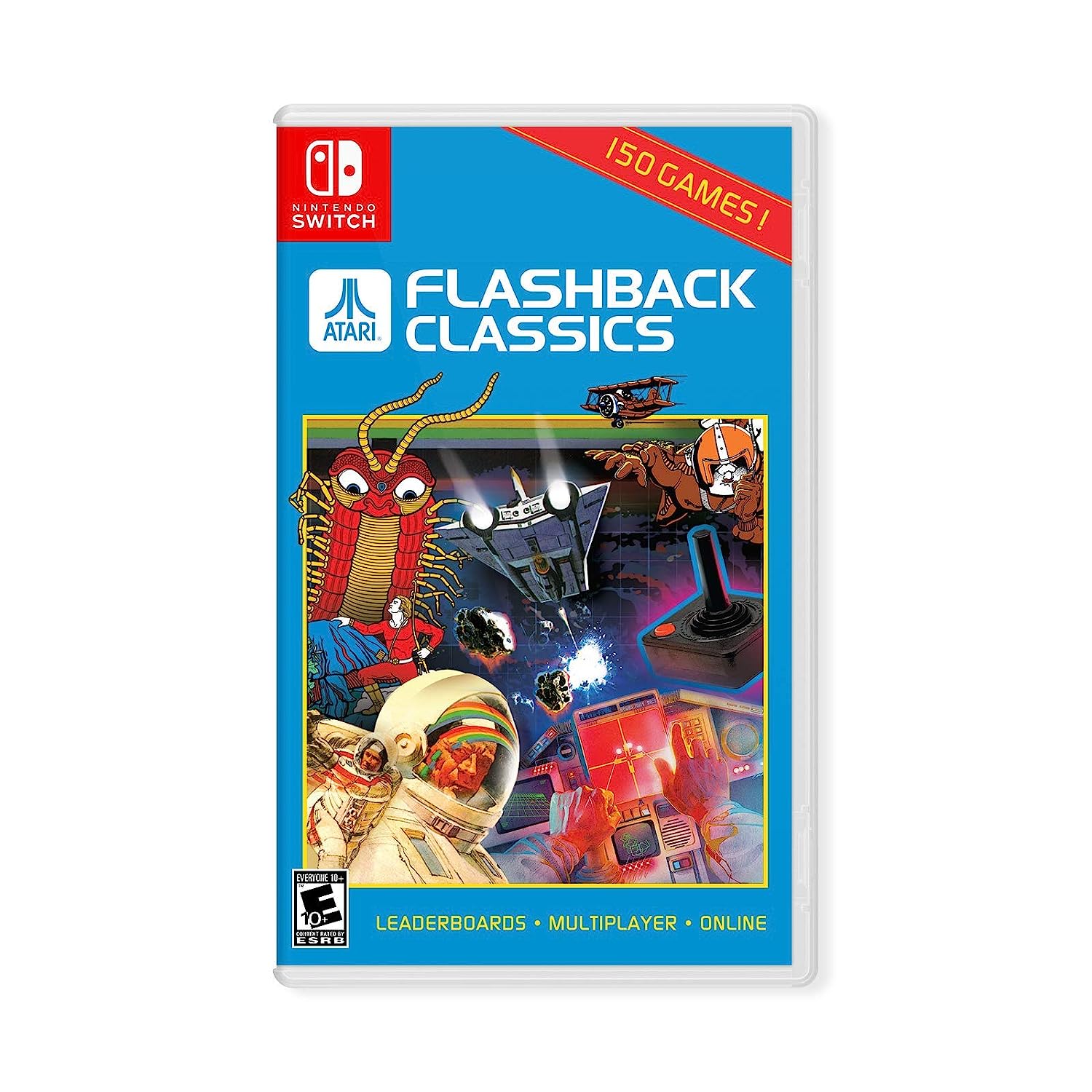Nintendo Switch Atari Flashback Classics (US Version) (NEU OVP