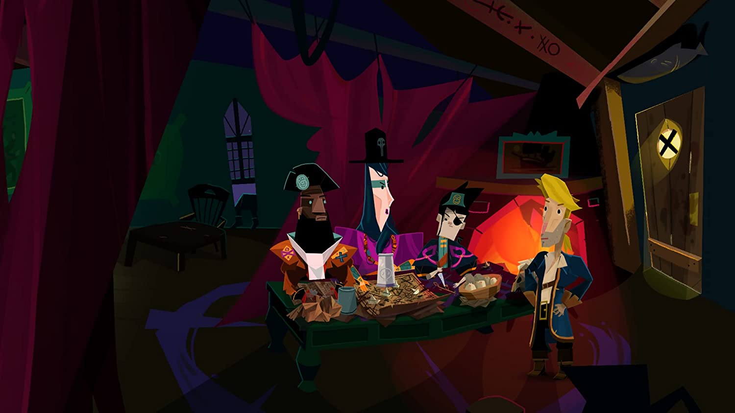 Return to Monkey Island (Switch