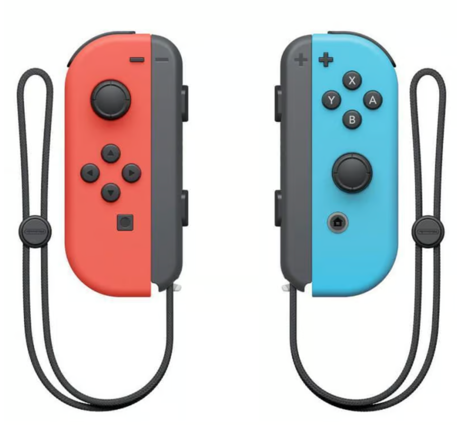 Switch Controller Neon Purple Orange Orange Box Nintendo Switch