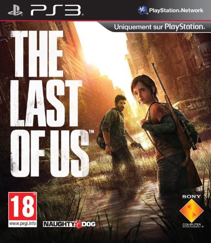 PS3 - The Last of us (NLD Version) (mit OVP) (sehr guter Zustand) (gebraucht) USK18
