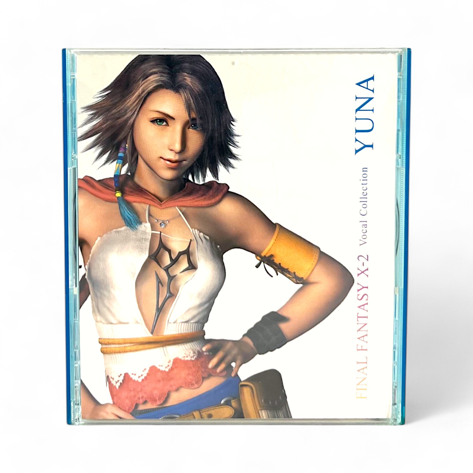 CD - Final Fantasy X-2 Vocal Collection #Yuna (mit OVP) (gebraucht) NEUWERTIG