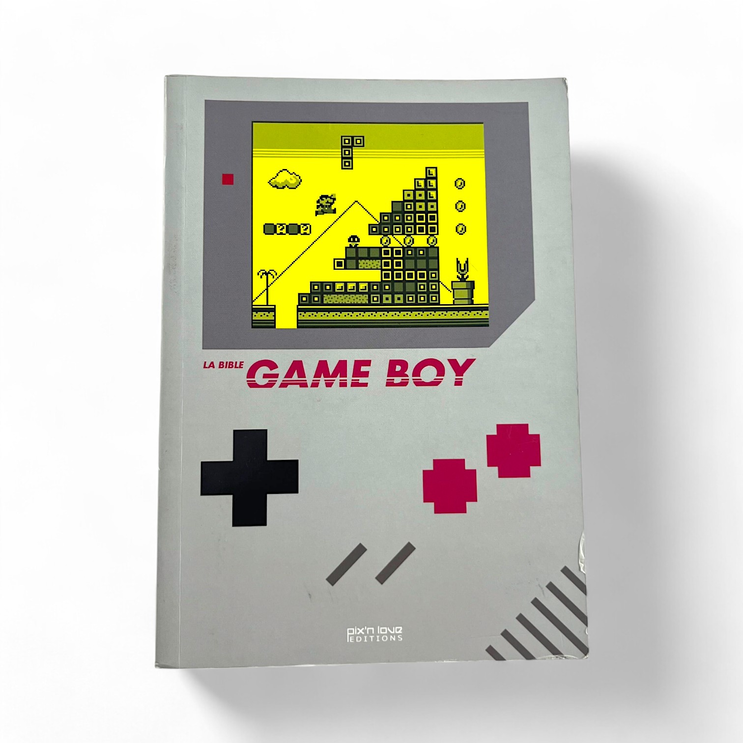 Merchandise - La Bible Game Boy Taschenbuch (sehr guter Zustand) (gebraucht)