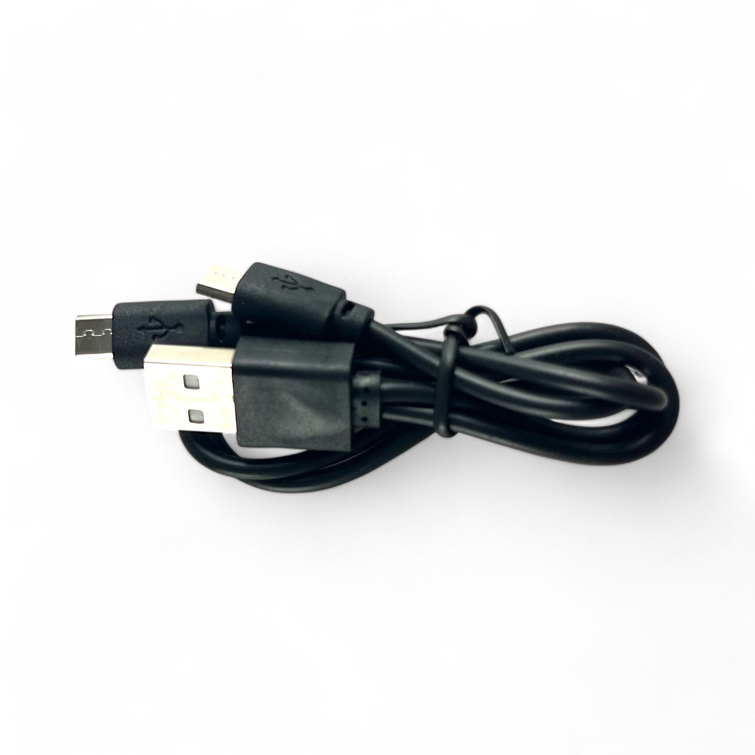 PS4 - USB Ladekabel für Controller / Anschlusskabel: USB auf Micro USB #doppelt (gebraucht)