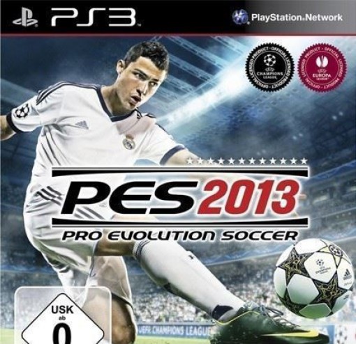 PS3 Pro Evolution Soccer 2013 PES 13 (DE Version) (mit OVP