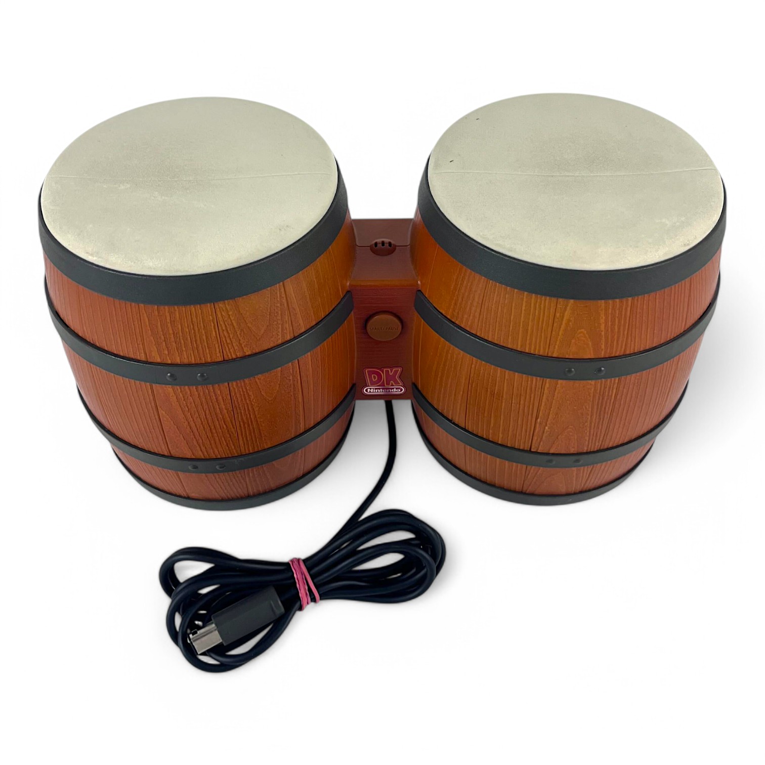 GameCube - Original Bongo Controller / Bongos (ohne Spiel) (gebraucht) (sehr guter Zustand) (gebraucht)