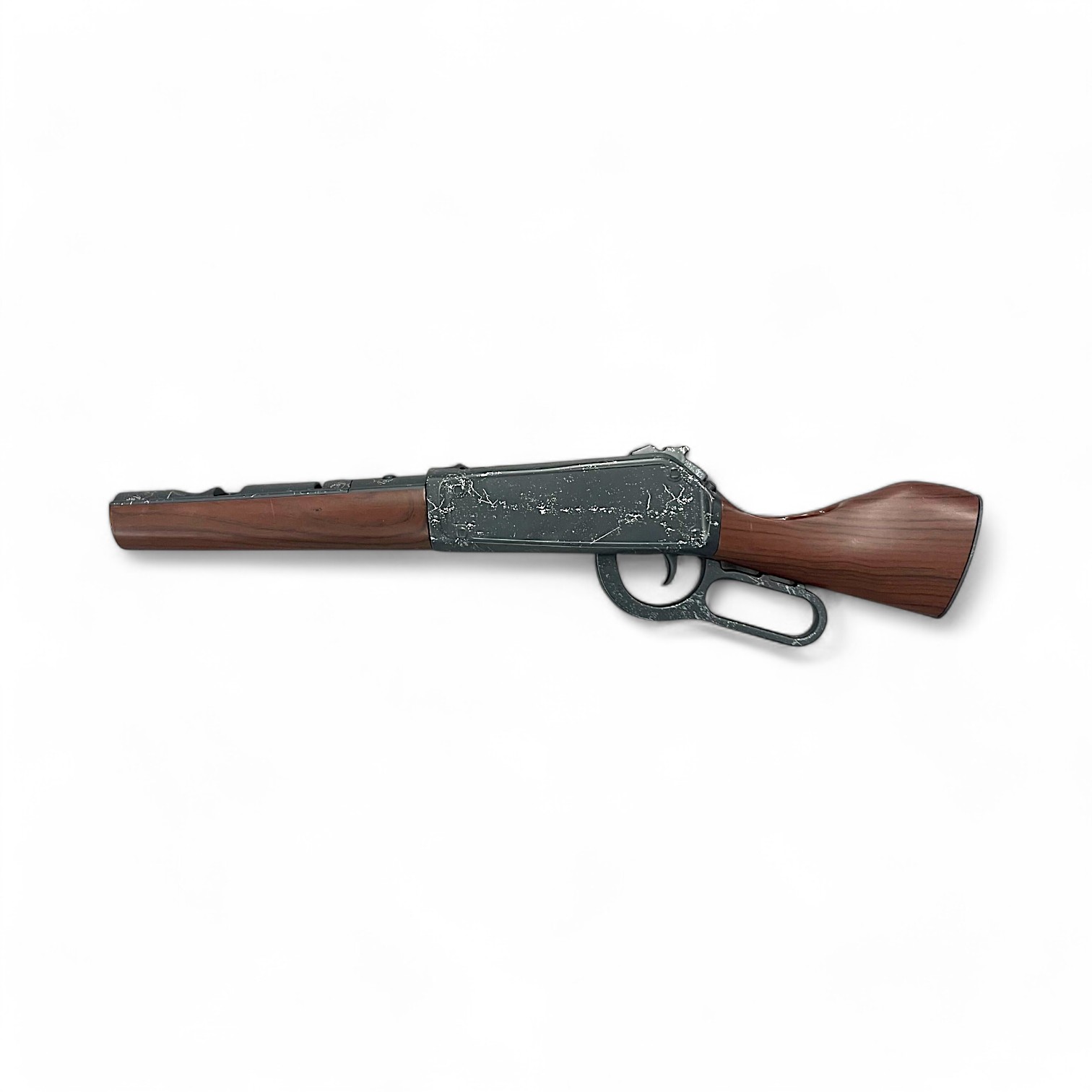 Wii - Controller Aufsatz: Light Gun / Phaser / Rifle für Remote #Western Heros Gewehr (sehr guter Zustand) (gebraucht)
