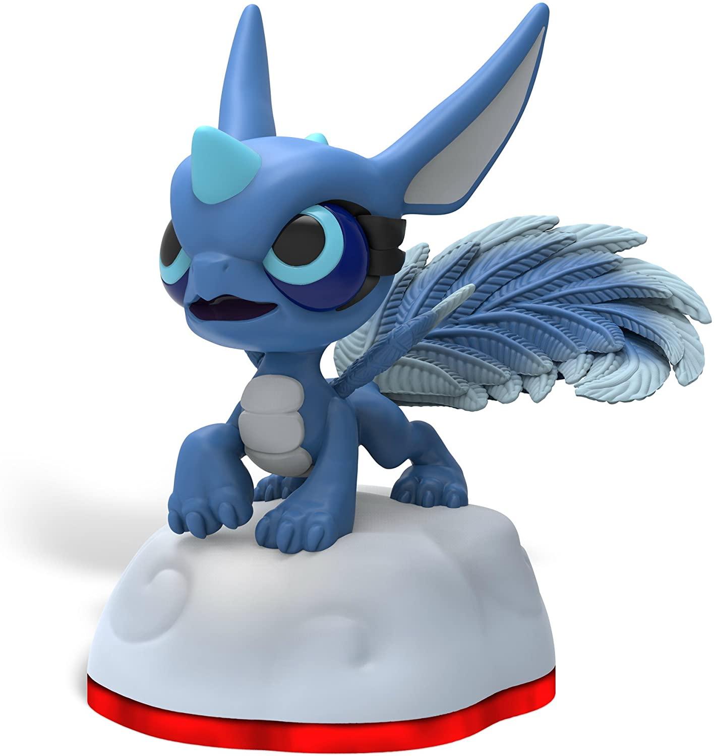 Skylanders - Trap Team Mini Figur: Breeze (gebraucht)