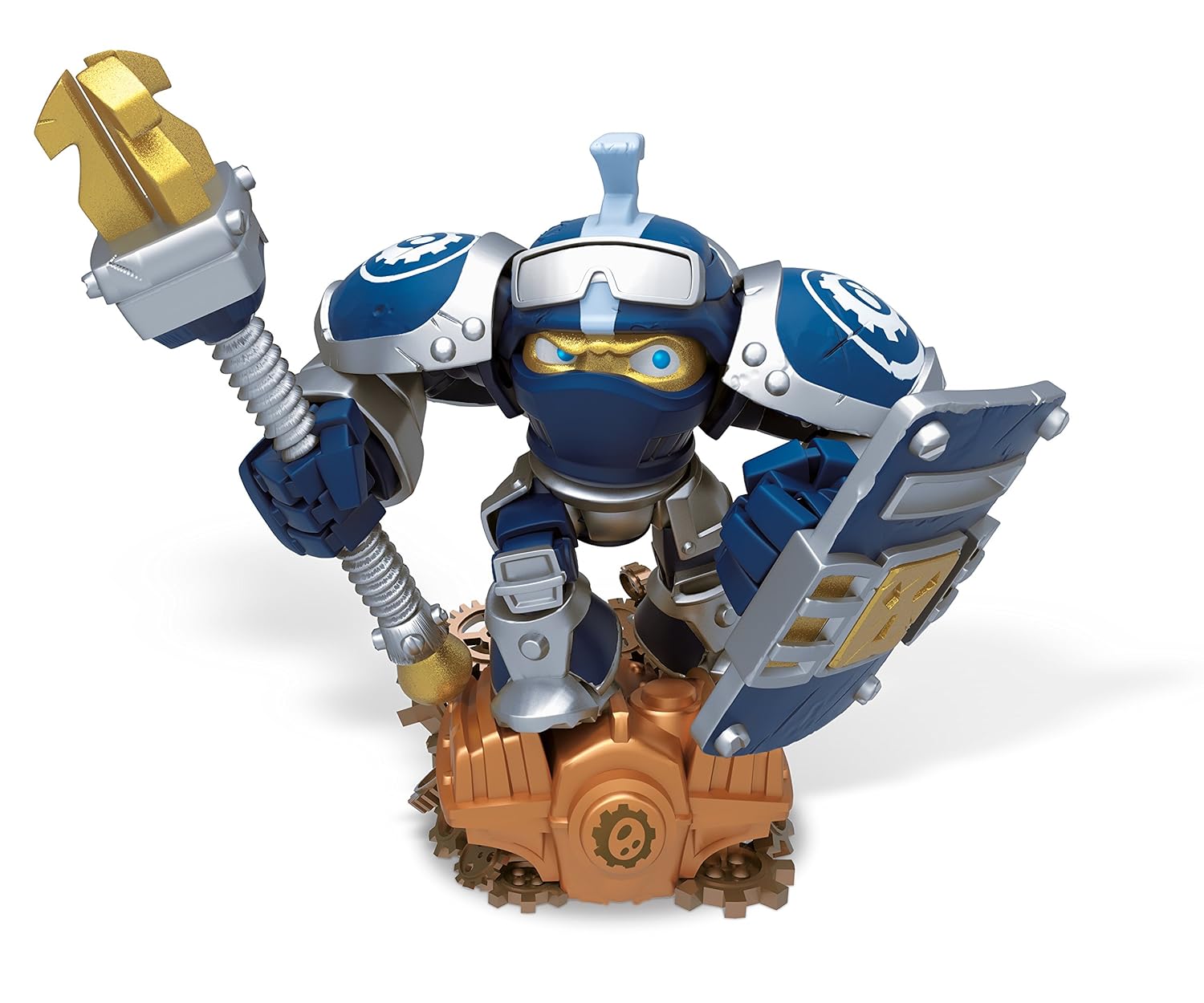 Skylanders - Superchargers Figur: High Volt (sehr guter Zustand) (gebraucht)