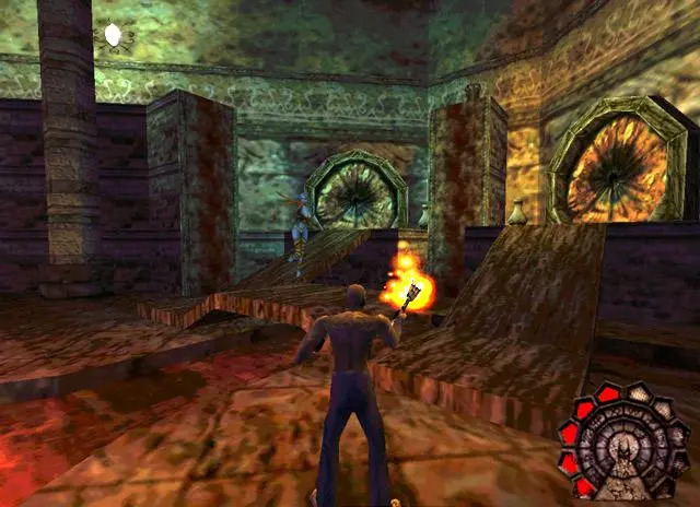 PS1 Shadow Man Value Series DE Version mit OVP gebraucht Konsolenkost