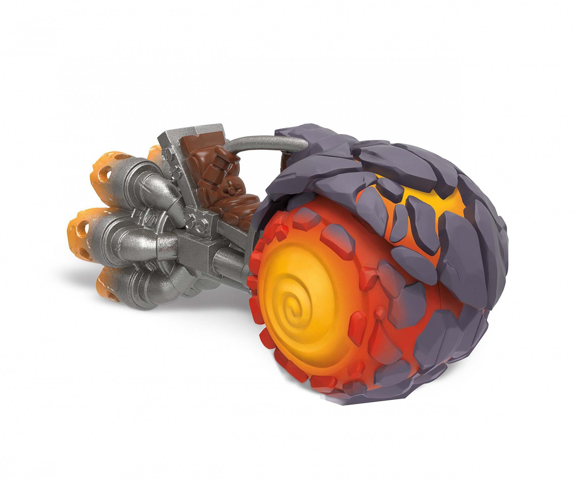 Skylanders - Superchargers Fahrzeug: Burn-Cycle (sehr guter Zustand) (gebraucht)