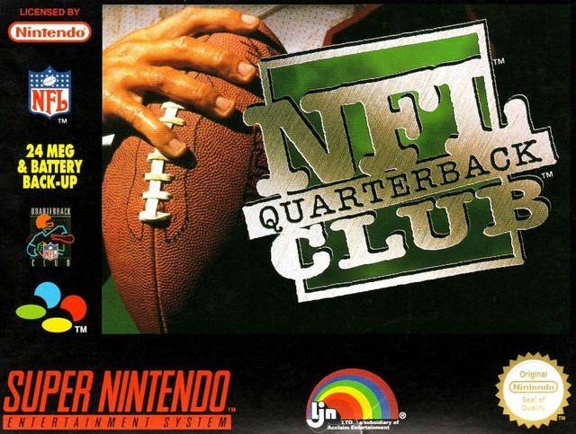 nfl football snes