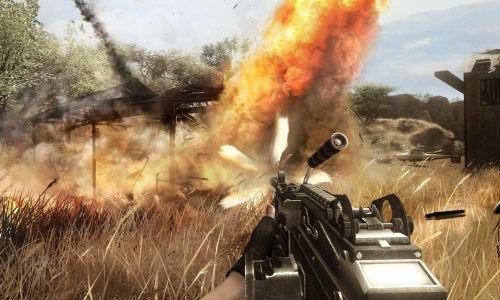 Sony PS3 – Far Cry 2 – Complet (Boîte, Notice, Disque) – Bon état