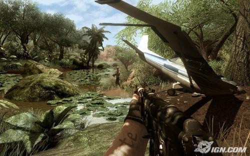 Jeux PlayStation 3 / Farcry 3 (Gebraucht) in Pomy für CHF 1 – mit