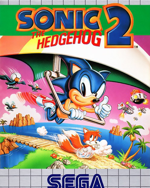 Tails Adventure™ | SEGA Game Gear | Spiele | DE
