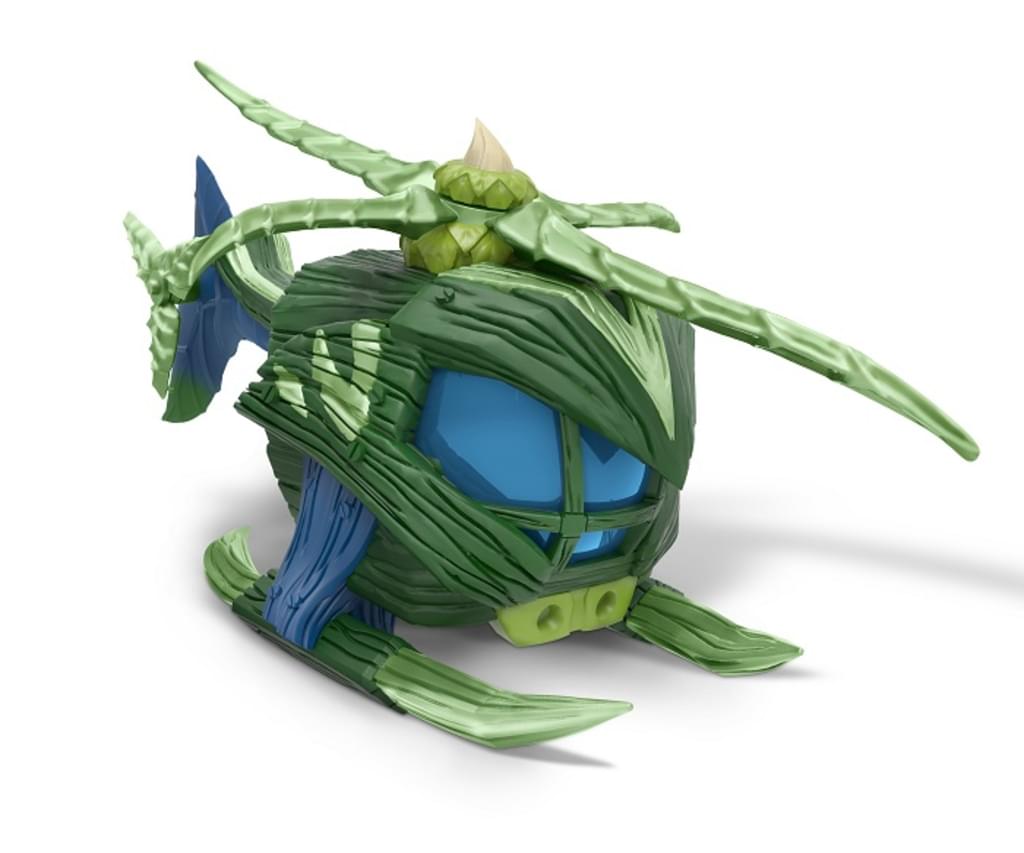 Skylanders - Superchargers Fahrzeug: Stealth Stinger (mit OVP) (gebraucht)