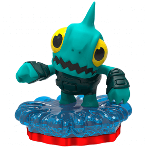 Skylanders - Trap Team Figur: Mini Gill Runt (sehr guter Zustand) (gebraucht)