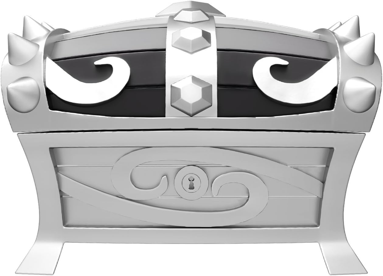 Skylanders - Imaginators Gegenstand - Silberne Truhe / Silver Chest (sehr guter Zustand) (gebraucht)