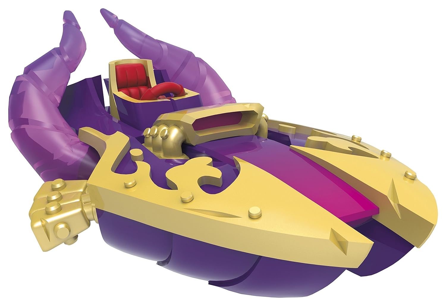 Skylanders - Superchargers Figur: Splatter Splasher (gebraucht)