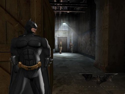 GameCube Batman Begins (DE Version) (mit OVP) (sehr guter