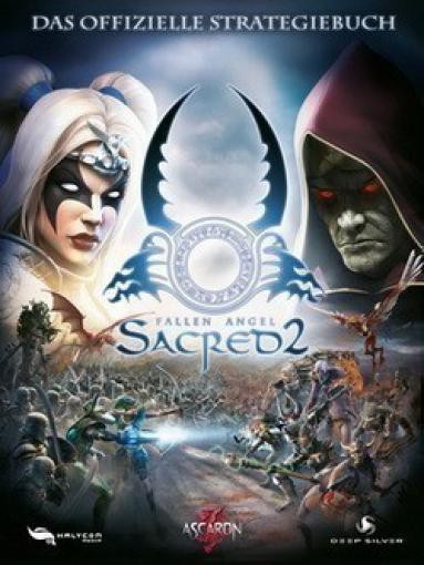 Spieleberater - Sacred 2 - Fallen Angel - Das offizielle Strategiebuch (sehr guter Zustand) (gebraucht)