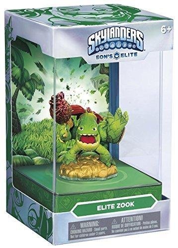 Skylanders - Eon's Elite Figur: Elite Zook - Premium Collection (gebraucht)