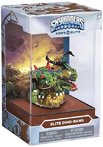 Skylanders - Trap Team Figur: Elite Dino Rang - Premium Collection (gebraucht)