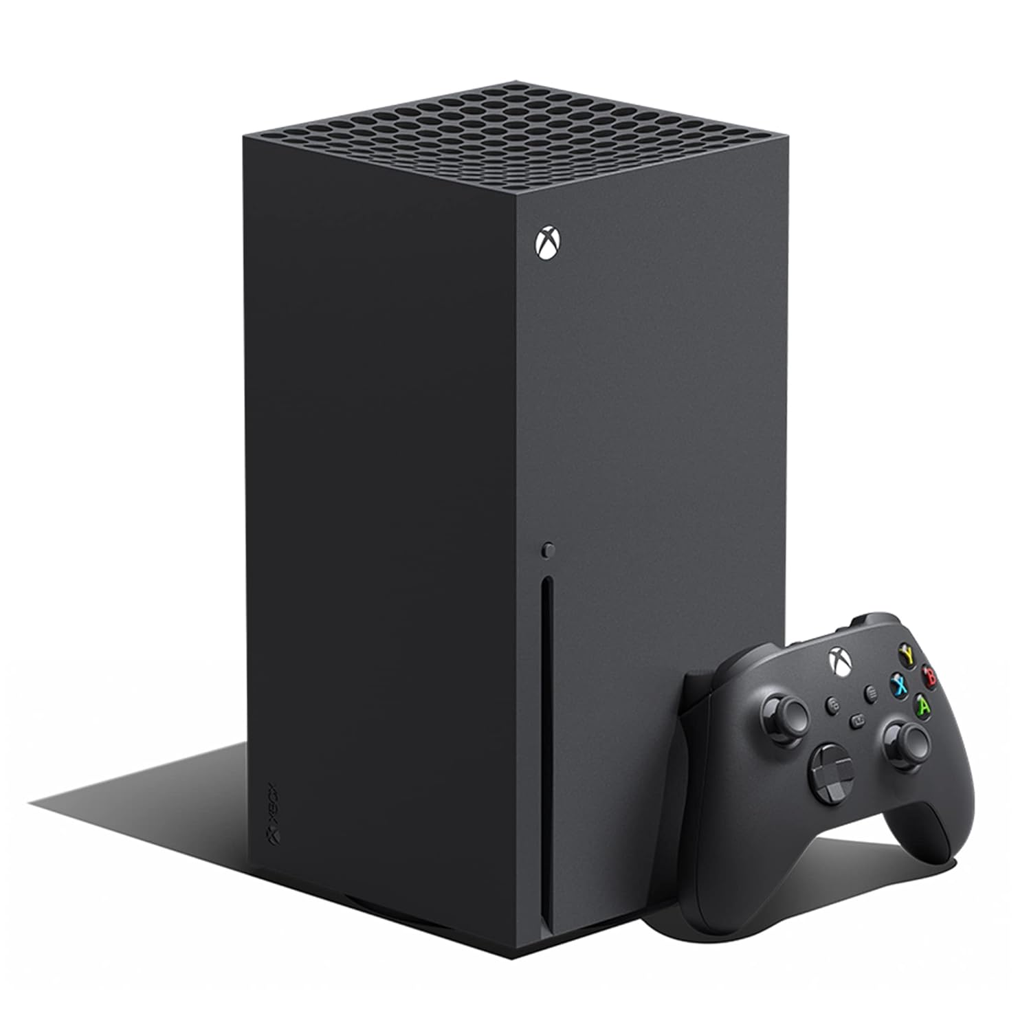 Xbox Series - Konsole X / Xbox Series X 1TB #Disc Edition #schwarz ...