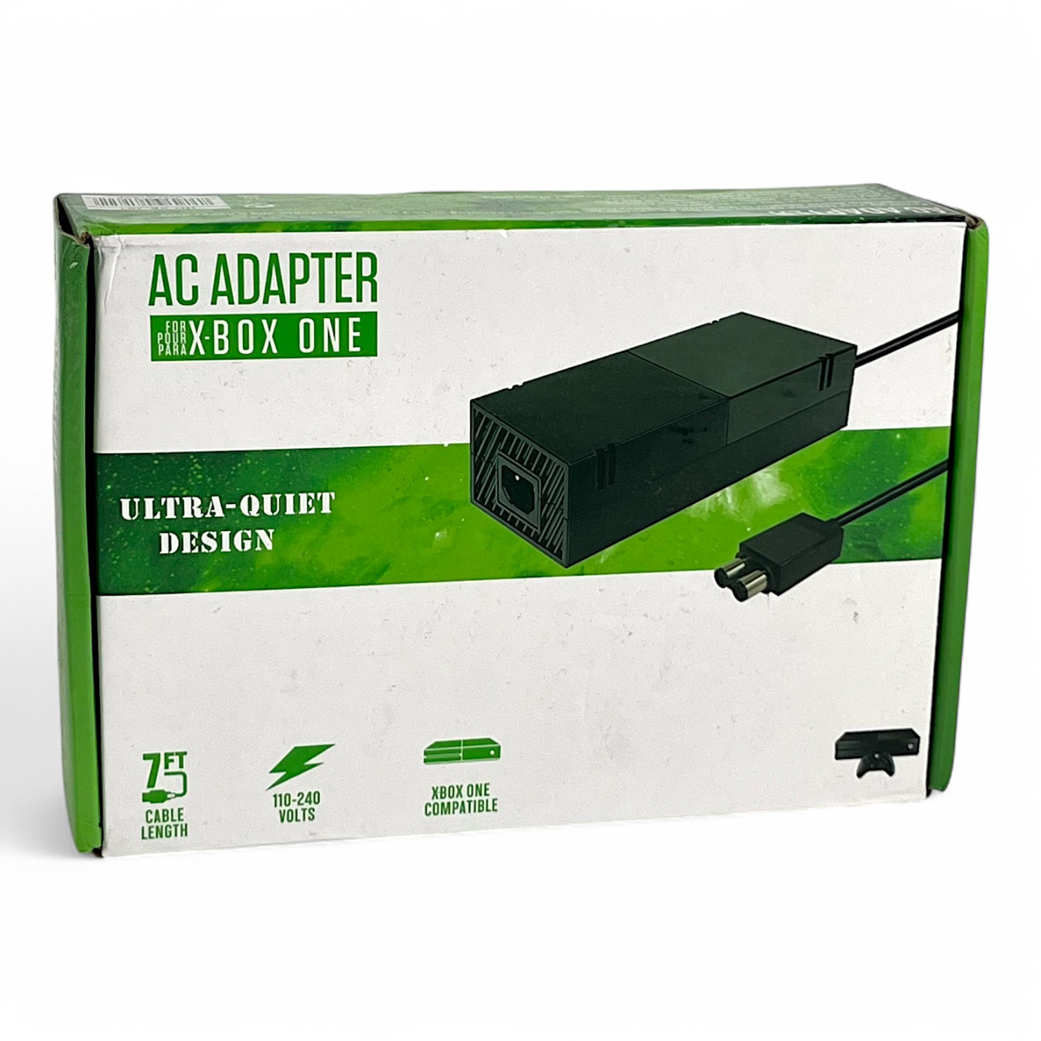 Xbox One - Netzteil [Dritthersteller] (mit OVP) (gebraucht) NEUWERTIG