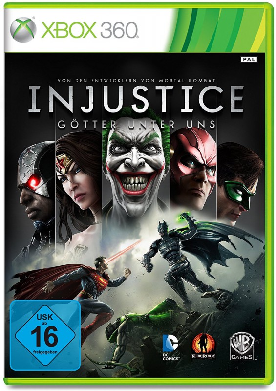 Injustice: Götter unter uns - Bild 4