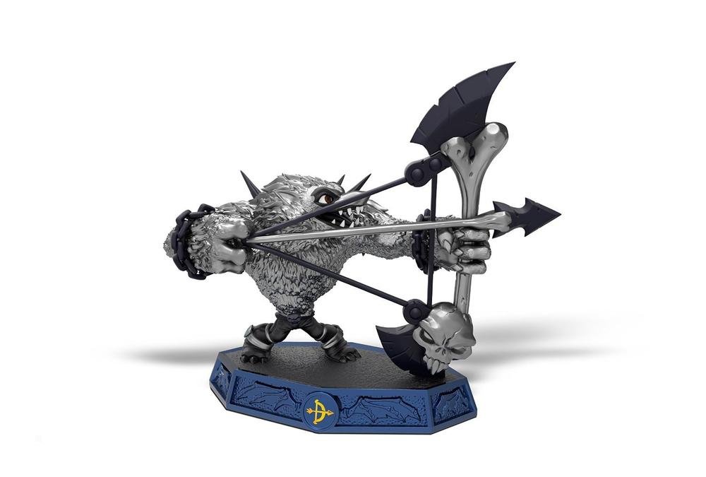 Skylanders - Imaginators Sensei - Dark Wolfgang (sehr guter Zustand) (gebraucht)