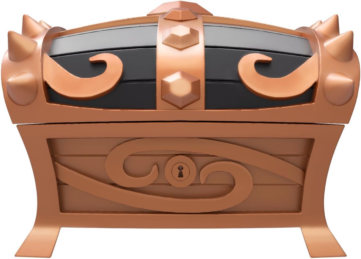 Skylanders - Imaginators Figur: Bronze Mystery Chest (sehr guter Zustand) (gebraucht)