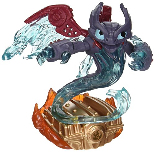 Skylanders - Superchargers Figur: Drivers Spitfire (gebraucht) NEUWERTIG
