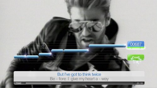 Singstar Back To The 80s – PS3 – PAL – FR – Boîte Complète – Bon état
