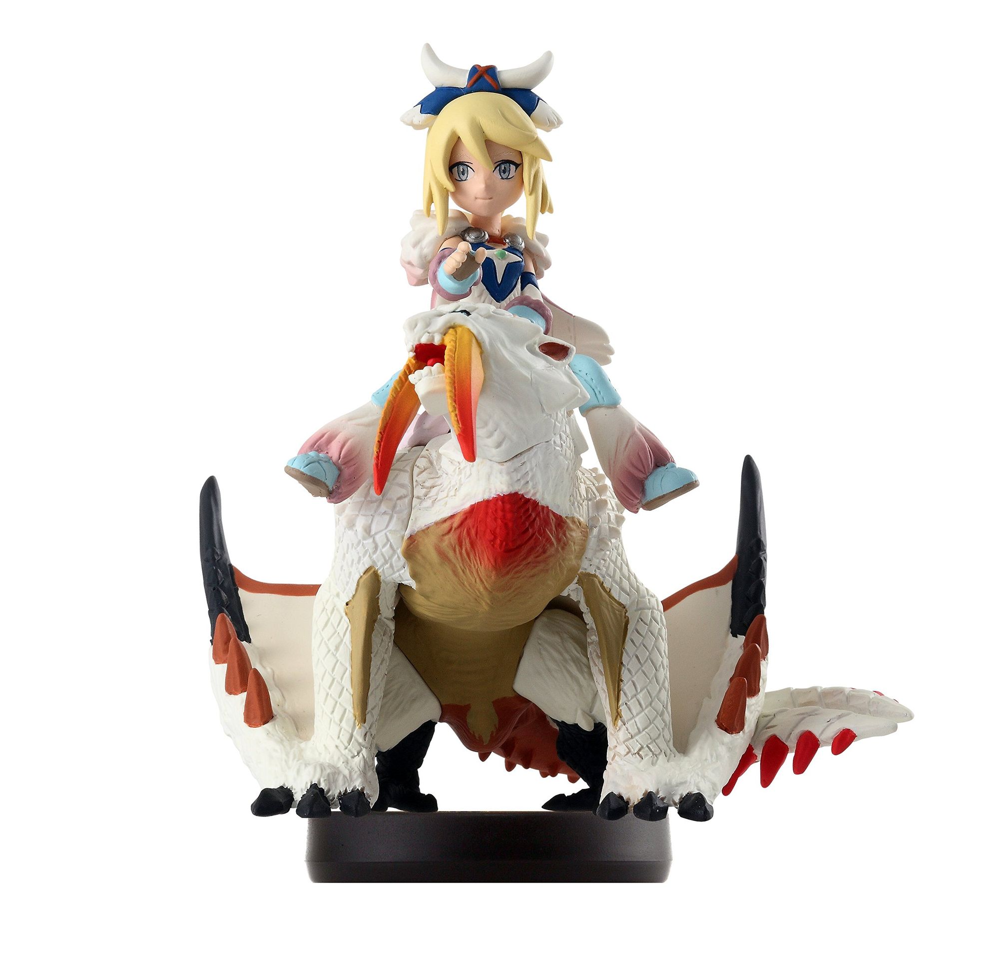Amiibo - Smash Bros. Collection: Barioth & Ayuria (gebraucht) NEUWERTIG