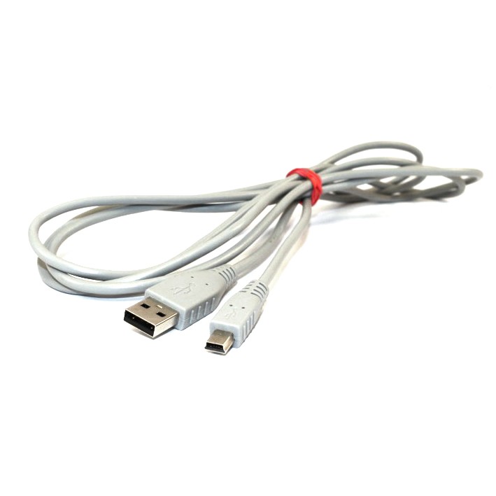 Wii U - Original USB auf Mini USB Kabel / WUP-018 [Nintendo] (sehr guter Zustand) (gebraucht)