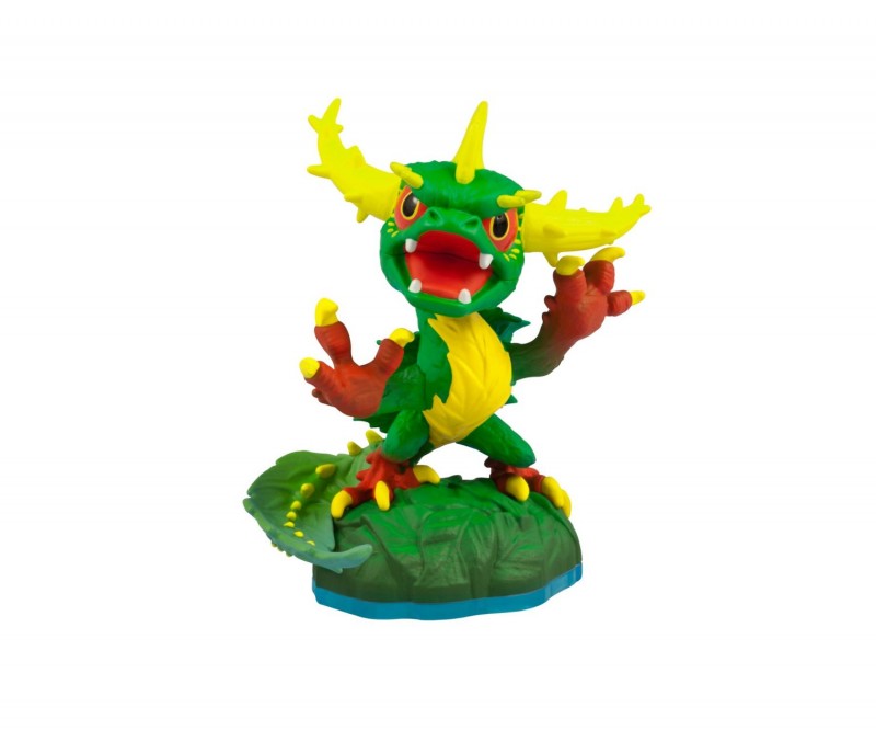 Skylanders - Swap Force Figur: Thorn Horn Camo (gebraucht) NEUWERTIG