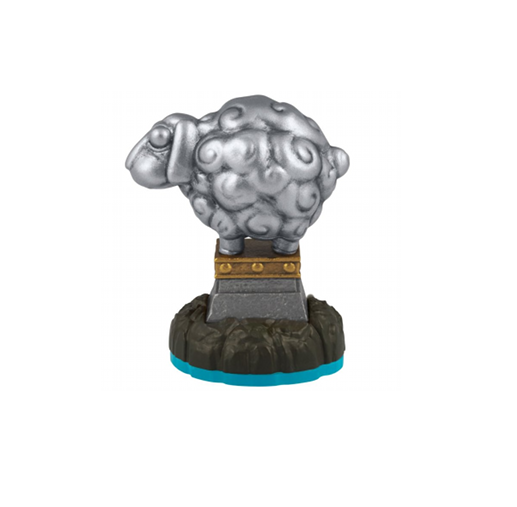 Skylanders - Swap Force Gegenstand: Platinum Sheep (gebraucht) NEUWERTIG