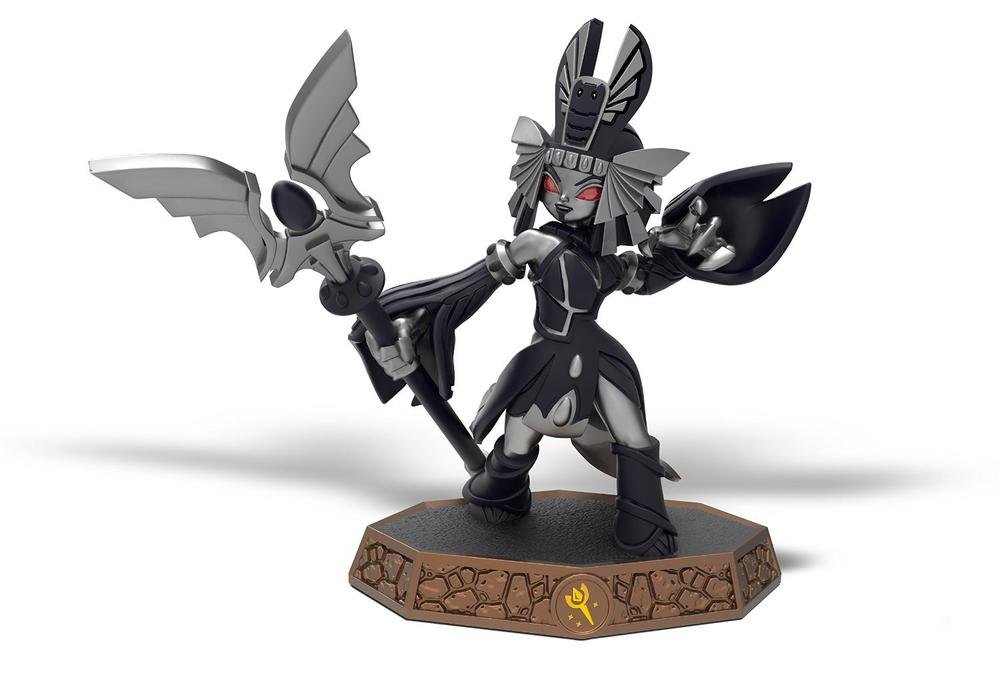 Skylanders - Imaginators Sensei - Dark Golden Queen (sehr guter Zustand) (gebraucht)