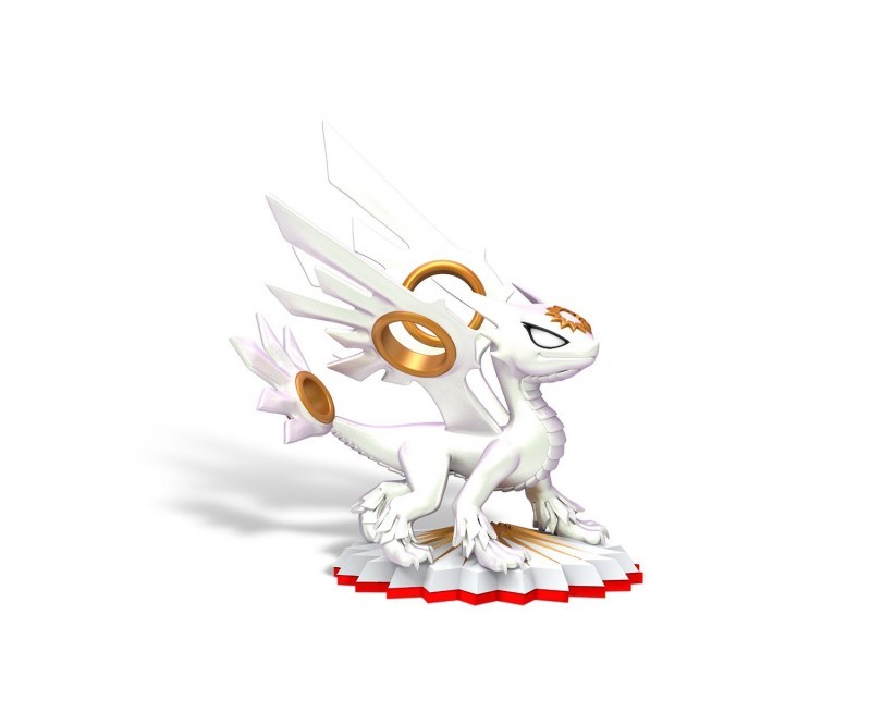Skylanders - Trap Team Figur: Spotlight (sehr guter Zustand) (gebraucht)