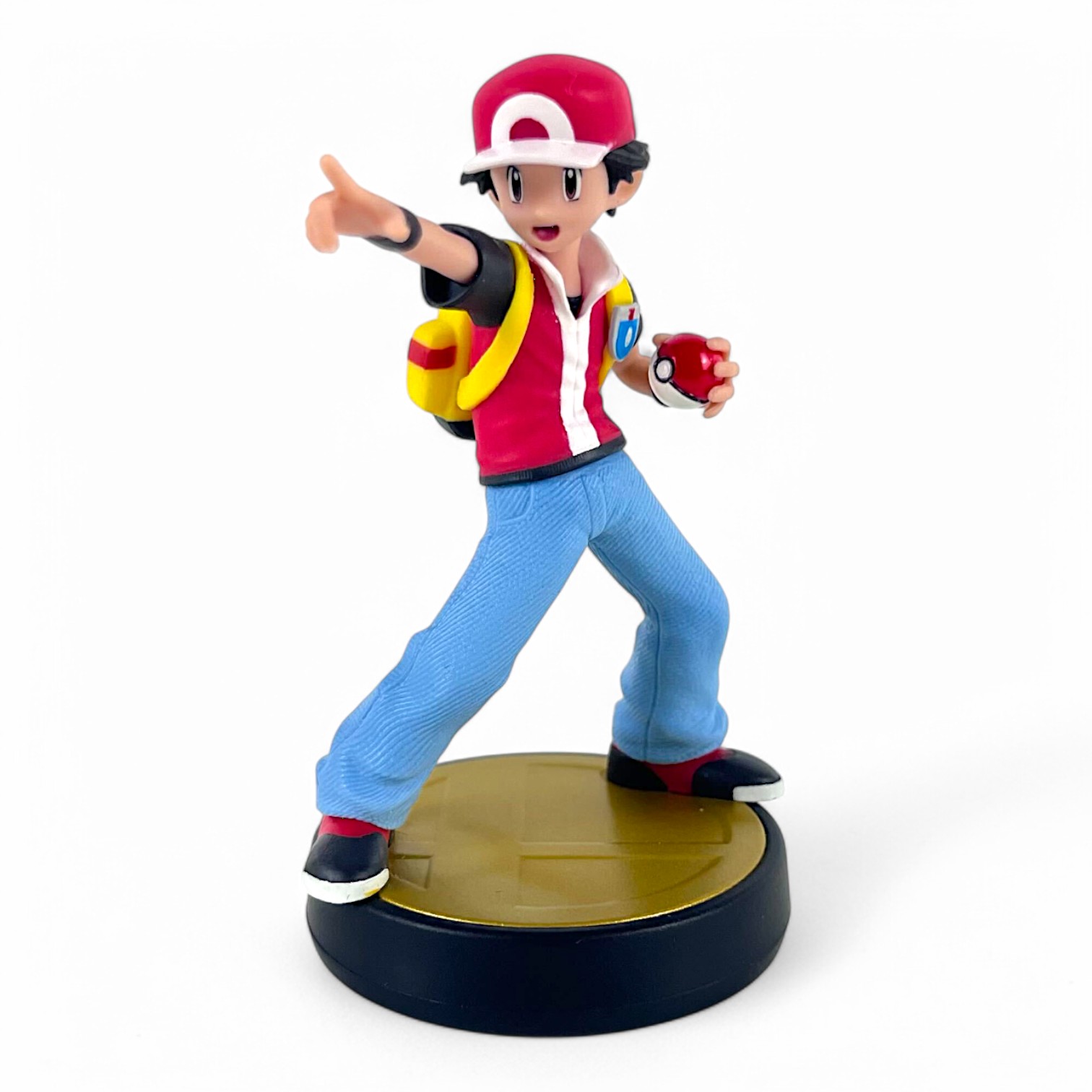 Amiibo - Smash Bros. Collection: Pokemon-Trainer (sehr guter Zustand) (gebraucht)