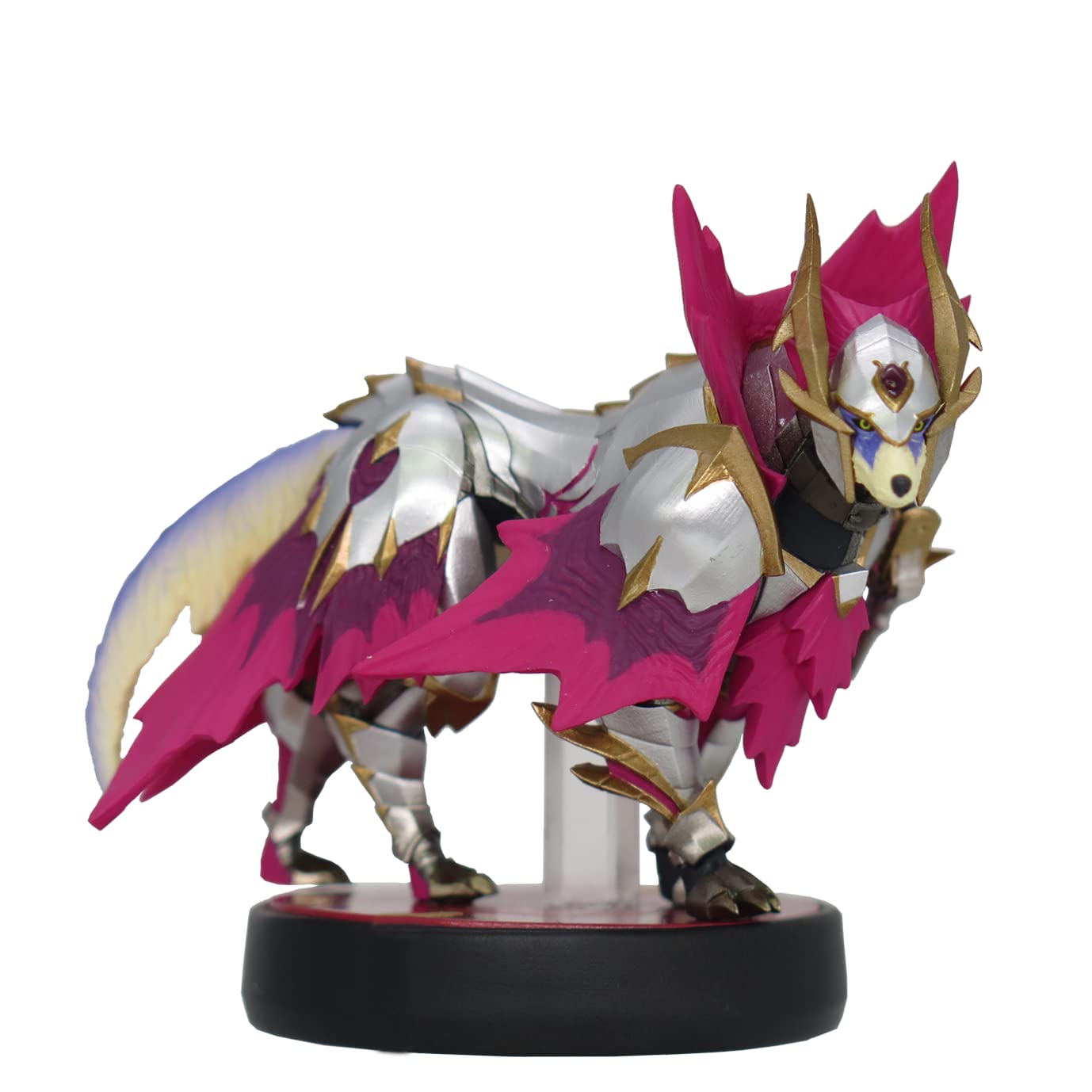 Amiibo - Monster Hunter Series: Otomo Garuku (gebraucht) NEUWERTIG