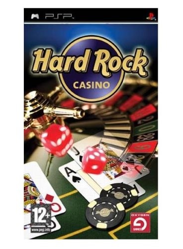 PSP - Hard Rock Casino (mit OVP) (sehr guter Zustand) (gebraucht)