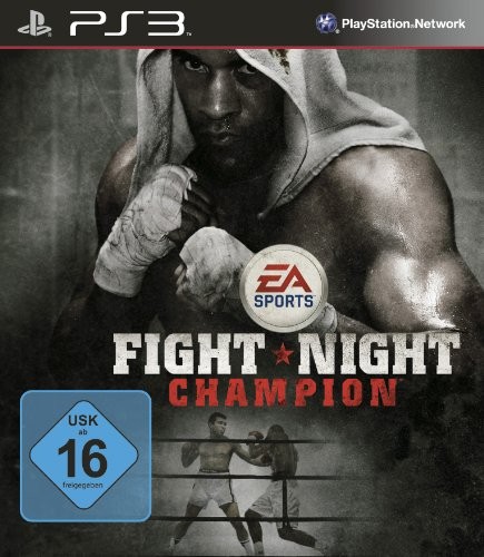 PS3 - EA SPORTS Fight Night: Champion (DE Version) (mit OVP) (sehr guter Zustand) (gebraucht)