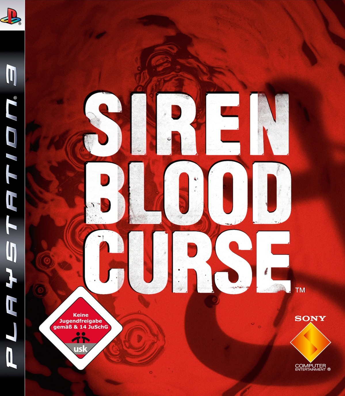 PS3 - Siren: Blood Curse (DE Version) (mit OVP) (sehr guter Zustand) (gebraucht) USK18