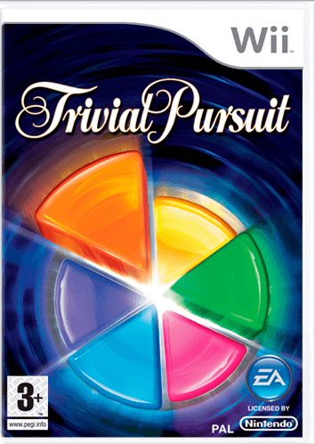 Wii - Trivial Pursuit (FRA Version) (mit OVP) (sehr guter Zustand) (gebraucht)