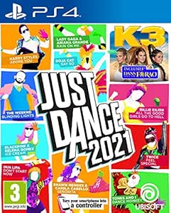 PS4 - Just Dance 2021 (NLD Version) (mit OVP) (gebraucht)