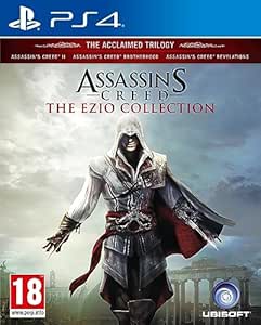 PS4 - Assassin's Creed: The Ezio Collection (SCN Version) (NEU & OVP) USK18
