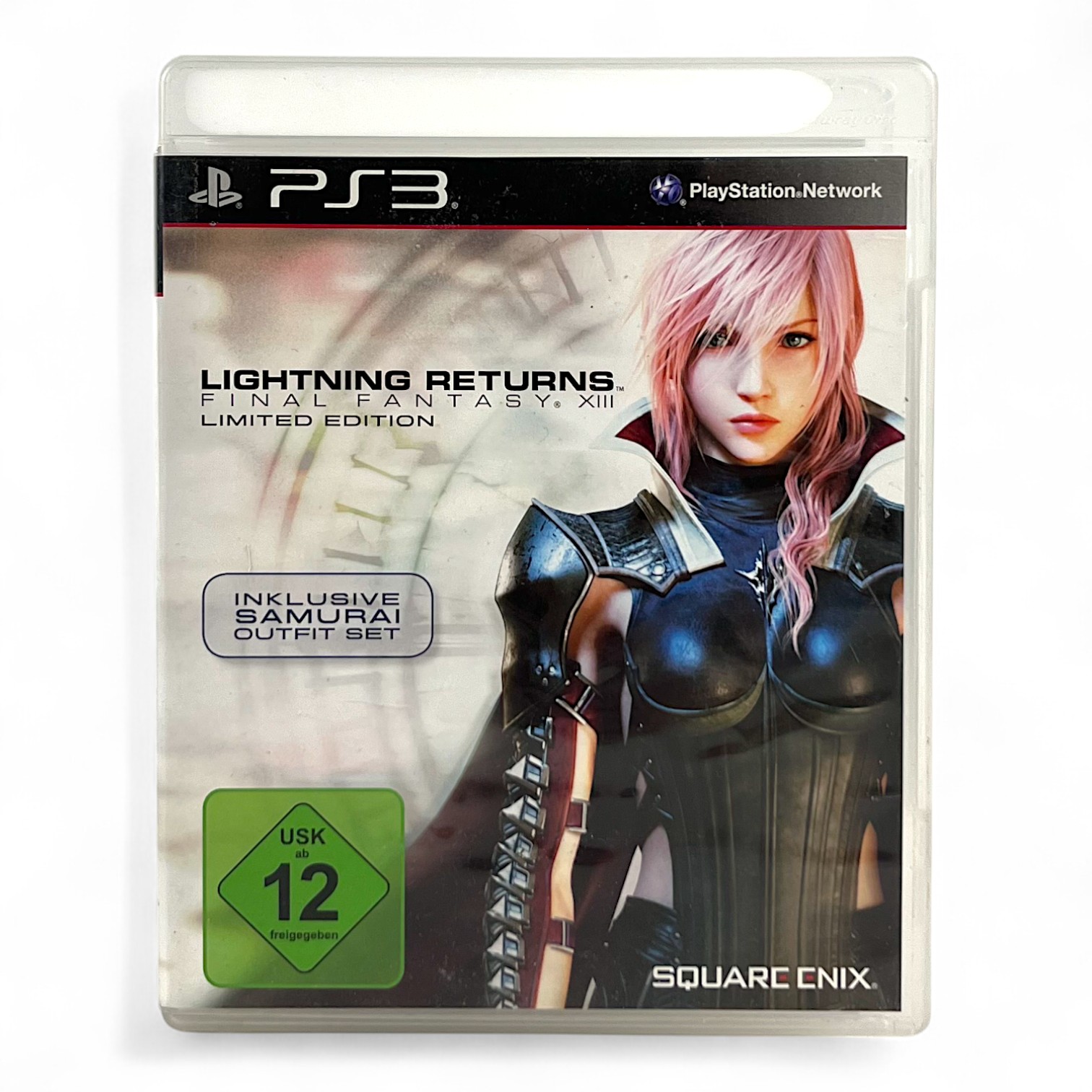 PS3 - Final Fantasy XIII: Lightning Returns #Limited Edition (DE Version) (mit OVP) (gebraucht)